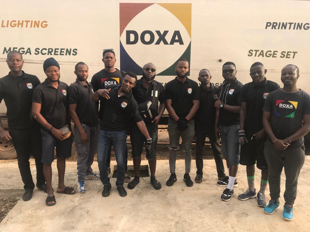 DOXA Memorable events